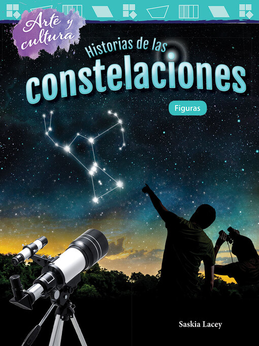 Title details for Historias de las constelaciones: Figuras by Saskia Lacey - Available